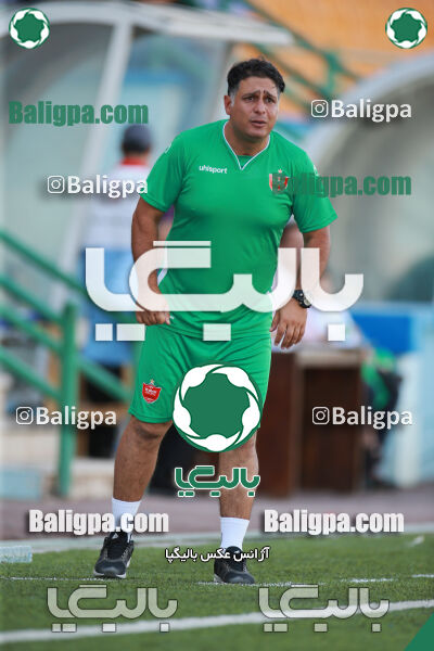 استقلال ۲ - ۰ پرسپولیس