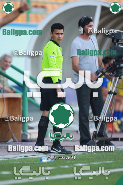 استقلال ۲ - ۰ پرسپولیس