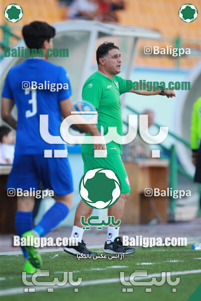 استقلال ۲ - ۰ پرسپولیس