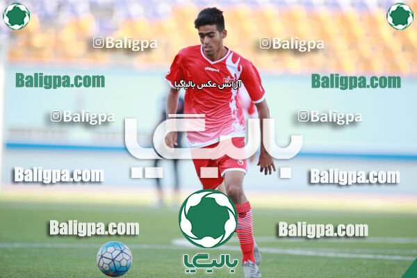 استقلال ۲ - ۰ پرسپولیس