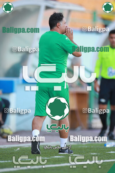 استقلال ۲ - ۰ پرسپولیس