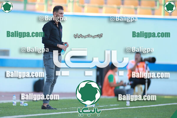 استقلال ۲ - ۰ پرسپولیس