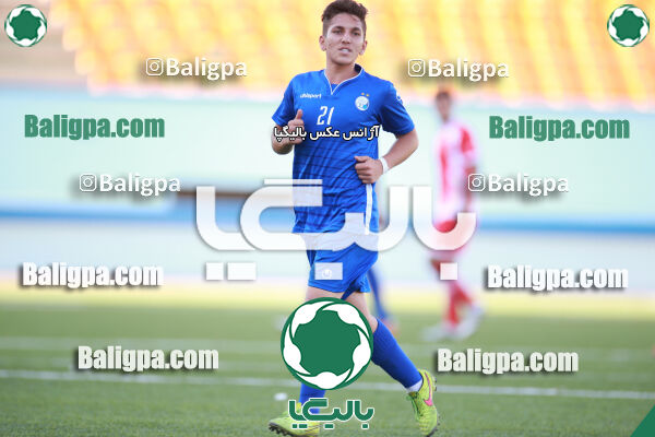 استقلال ۲ - ۰ پرسپولیس