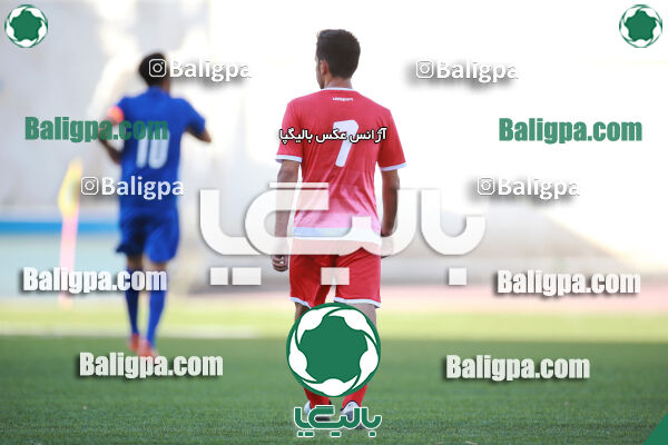 استقلال ۲ - ۰ پرسپولیس