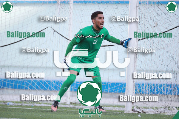 استقلال ۲ - ۰ پرسپولیس