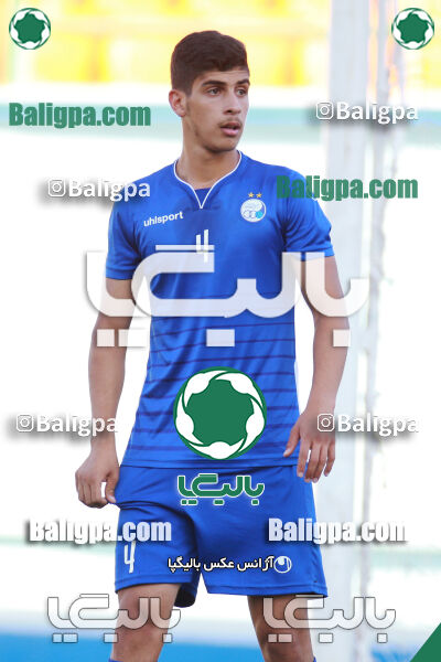 استقلال ۲ - ۰ پرسپولیس