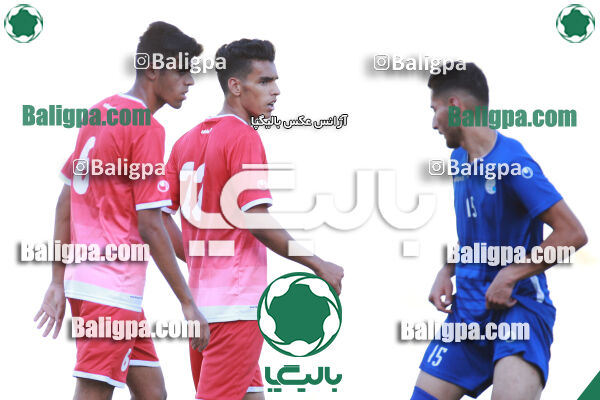 استقلال ۲ - ۰ پرسپولیس