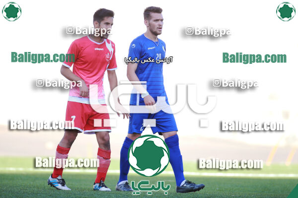استقلال ۲ - ۰ پرسپولیس