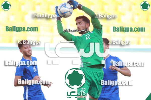 استقلال ۲ - ۰ پرسپولیس