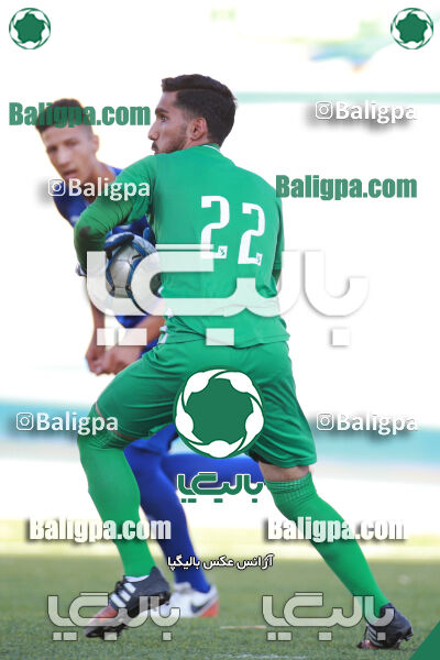 استقلال ۲ - ۰ پرسپولیس