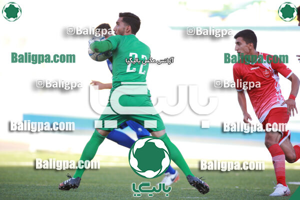 استقلال ۲ - ۰ پرسپولیس