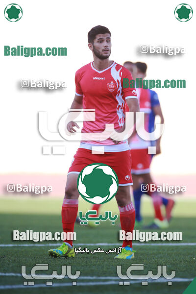 استقلال ۲ - ۰ پرسپولیس