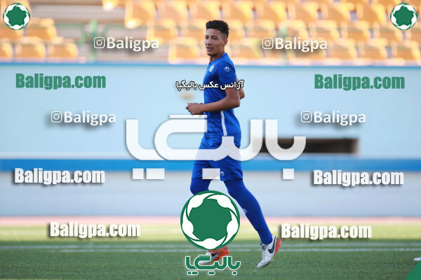 استقلال ۲ - ۰ پرسپولیس