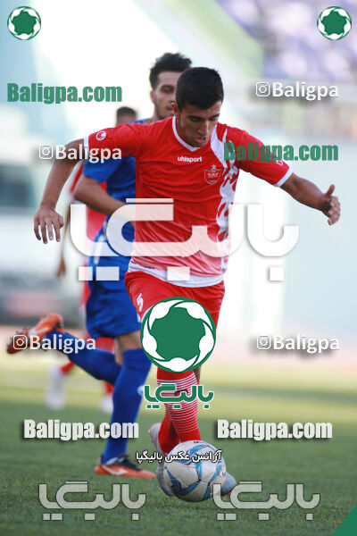 استقلال ۲ - ۰ پرسپولیس