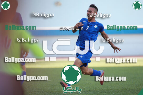 استقلال ۲ - ۰ پرسپولیس