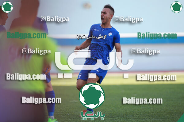 استقلال ۲ - ۰ پرسپولیس