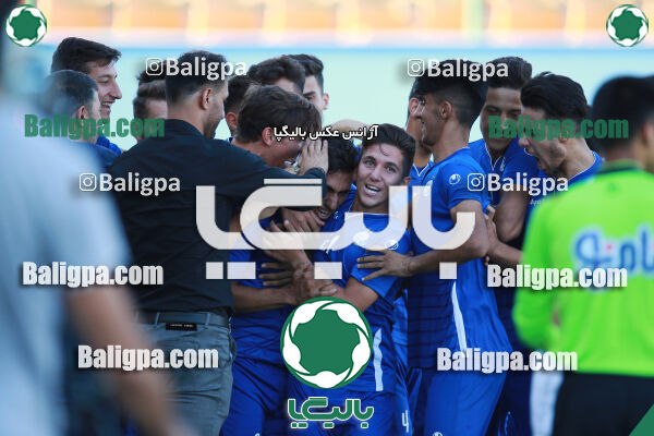 استقلال ۲ - ۰ پرسپولیس