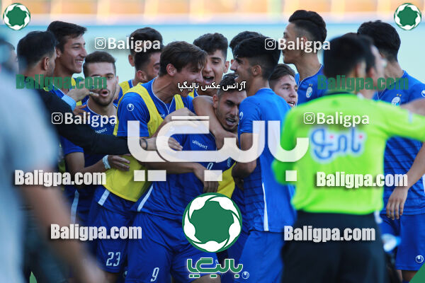 استقلال ۲ - ۰ پرسپولیس