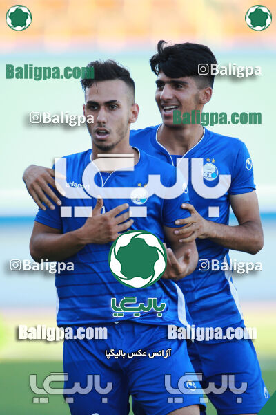 استقلال ۲ - ۰ پرسپولیس
