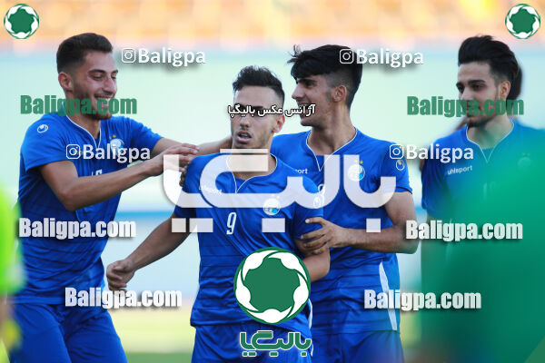 استقلال ۲ - ۰ پرسپولیس