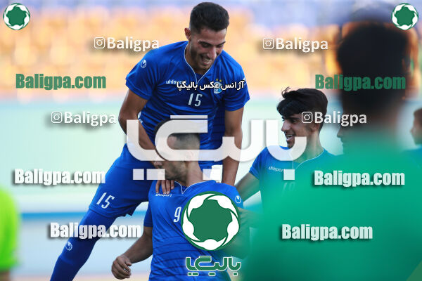 استقلال ۲ - ۰ پرسپولیس