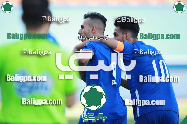استقلال ۲ - ۰ پرسپولیس