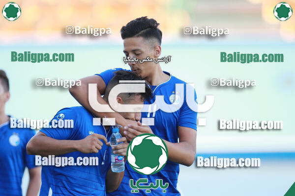 استقلال ۲ - ۰ پرسپولیس
