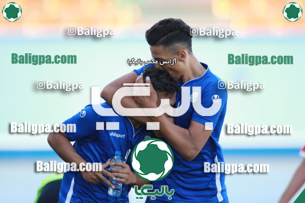 استقلال ۲ - ۰ پرسپولیس