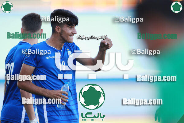 استقلال ۲ - ۰ پرسپولیس
