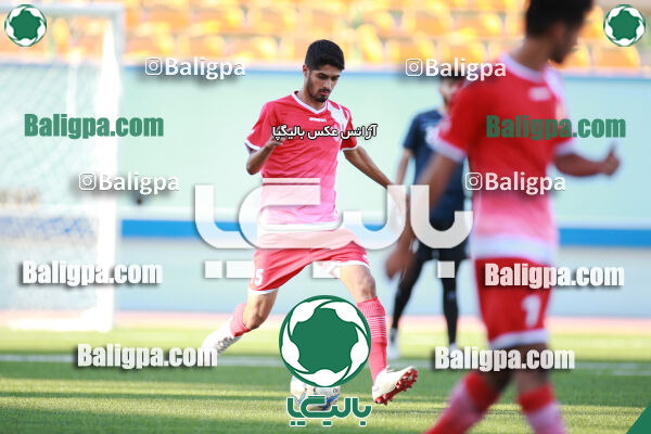 استقلال ۲ - ۰ پرسپولیس