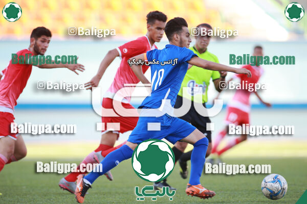 استقلال ۲ - ۰ پرسپولیس