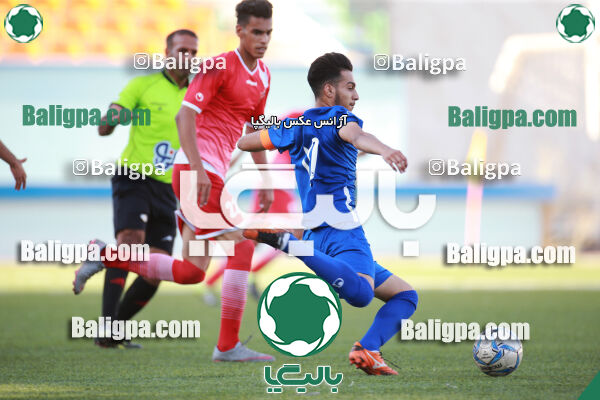 استقلال ۲ - ۰ پرسپولیس