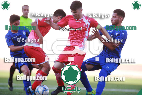 استقلال ۲ - ۰ پرسپولیس