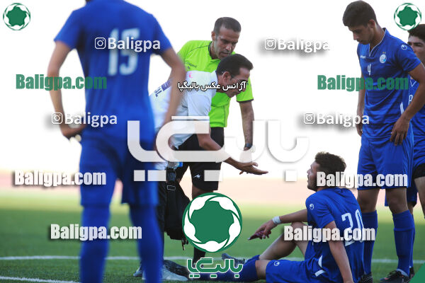 استقلال ۲ - ۰ پرسپولیس