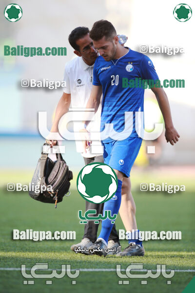 استقلال ۲ - ۰ پرسپولیس