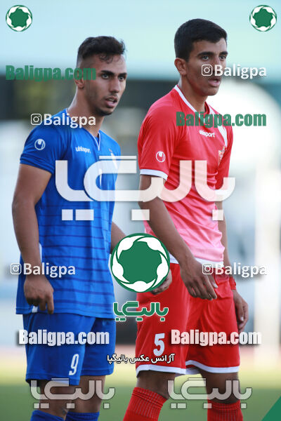 استقلال ۲ - ۰ پرسپولیس