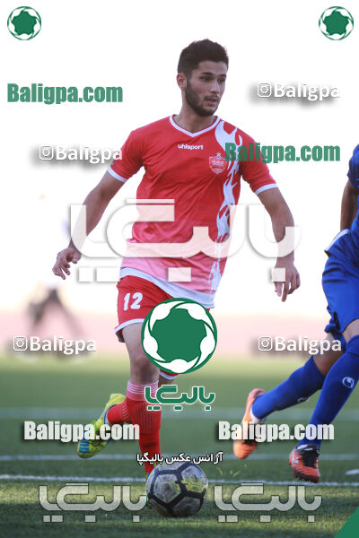 استقلال ۲ - ۰ پرسپولیس