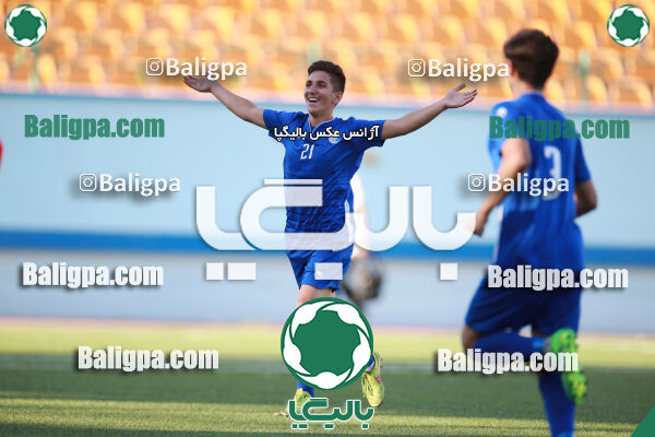 استقلال ۲ - ۰ پرسپولیس