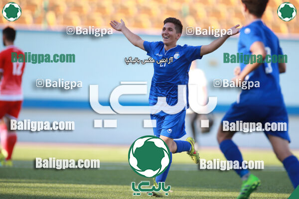 استقلال ۲ - ۰ پرسپولیس