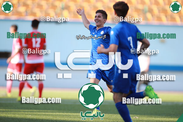 استقلال ۲ - ۰ پرسپولیس