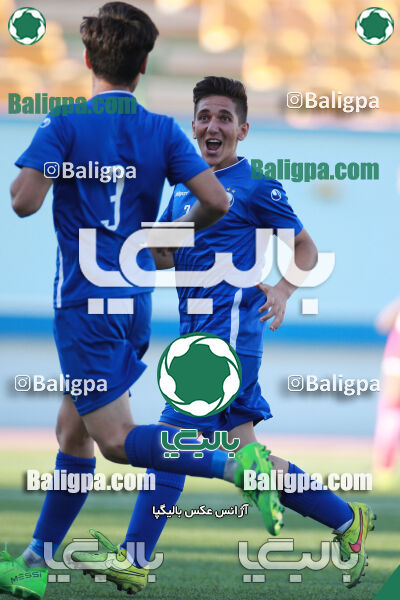 استقلال ۲ - ۰ پرسپولیس
