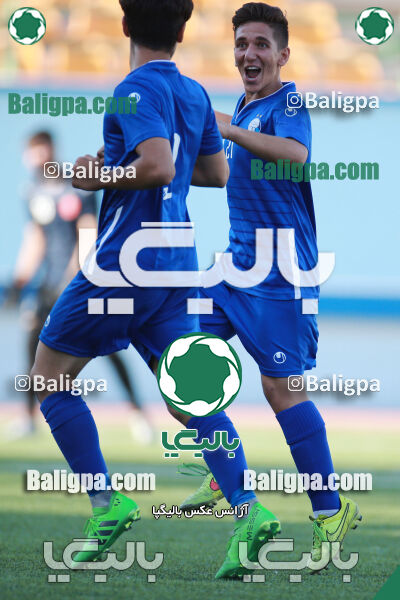 استقلال ۲ - ۰ پرسپولیس