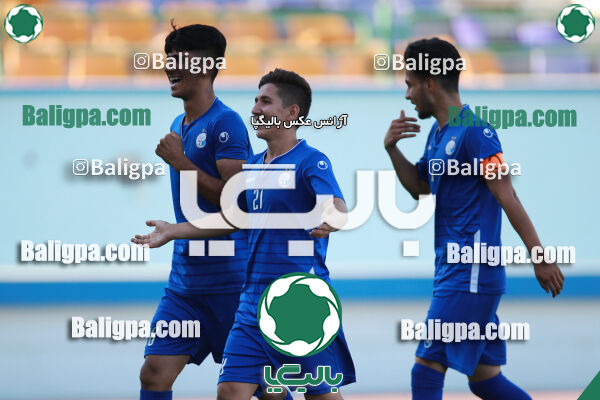 استقلال ۲ - ۰ پرسپولیس
