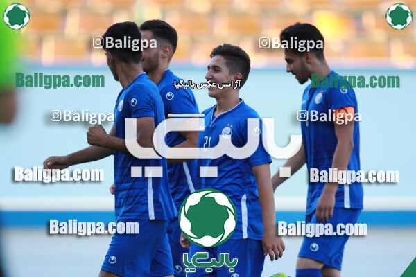 استقلال ۲ - ۰ پرسپولیس