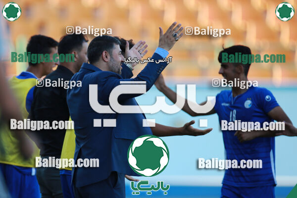 استقلال ۲ - ۰ پرسپولیس