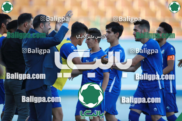 استقلال ۲ - ۰ پرسپولیس