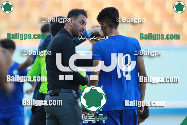 استقلال ۲ - ۰ پرسپولیس