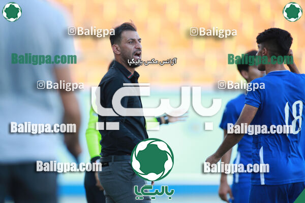 استقلال ۲ - ۰ پرسپولیس
