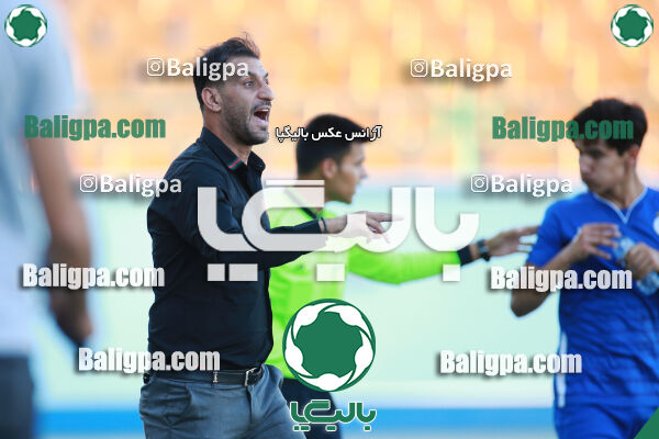 استقلال ۲ - ۰ پرسپولیس