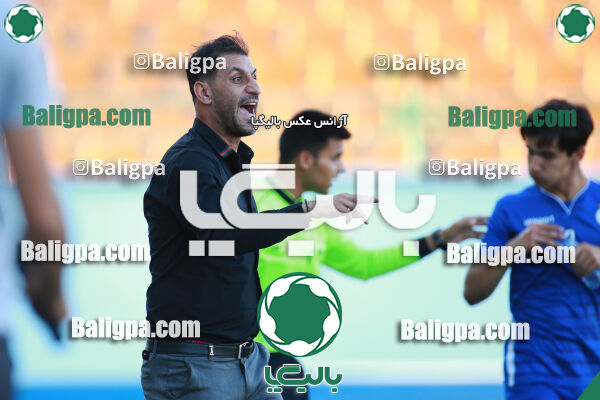 استقلال ۲ - ۰ پرسپولیس